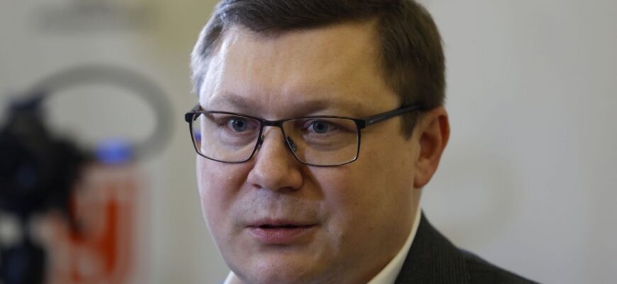 Mitrofanov: Legionerlar limiti kuchaytirilishi ishlari davom etmoqda