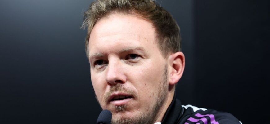 Nagelsmann "Bavariya"ning Budnesliga chempionligiga munosabat bildirdi