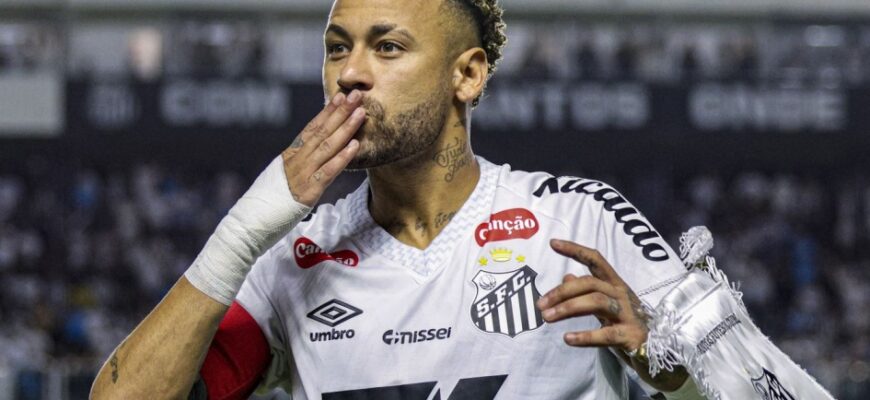 Neymar: Anchelotti faqat jismonan tayyor futbolchilarni tanlaydi!