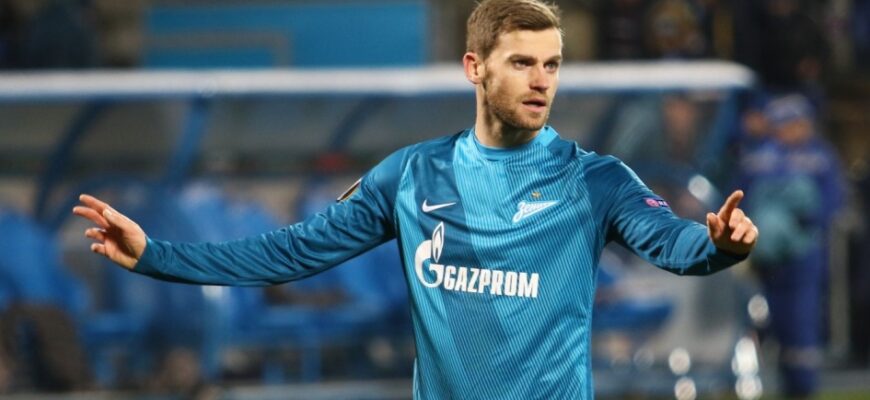 Nikolaas Lombaerts "Zenit"dagi faoliyati va rus tili siri