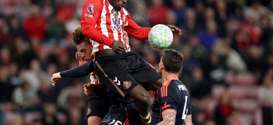 Nottingham Forest APLning 34-turida Sunderlandni yirik hisobda mag'lub etdi