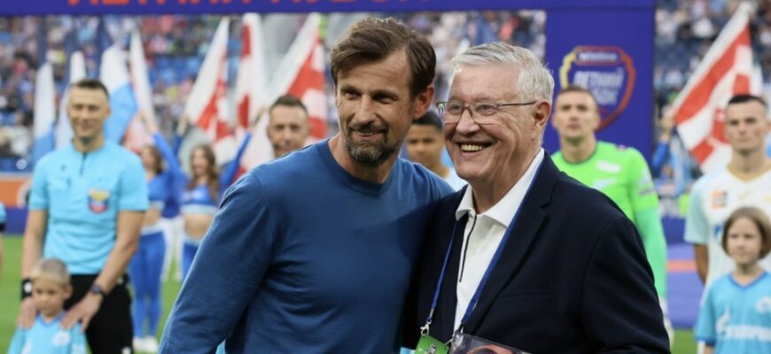 Orlov "Zenit"ning "Dinamo Mahachqala" ustidan g'alabasiga hayratlandi!