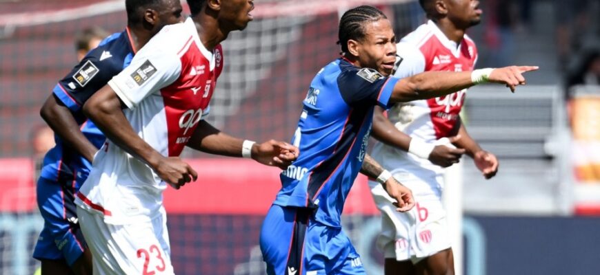 Pari Sen-Jermen Liga 1 peshqadami: 30-tur natijalari