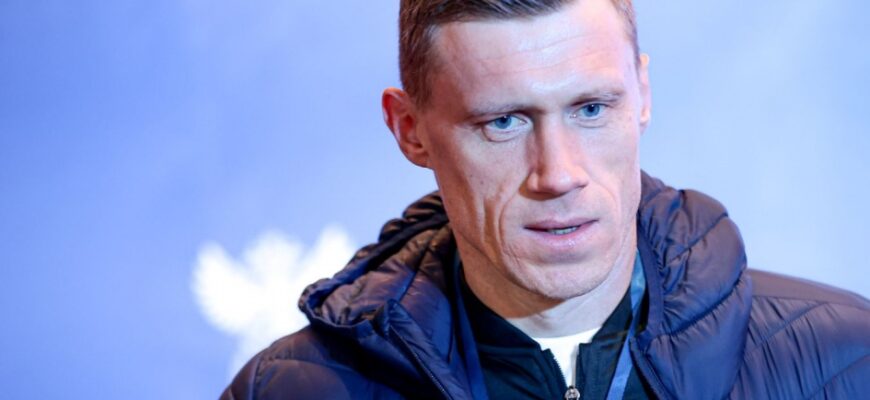 Pavel Pogrebnyak: "Barselona"ga umid yo'q, "Liverpul" hali kurashda!