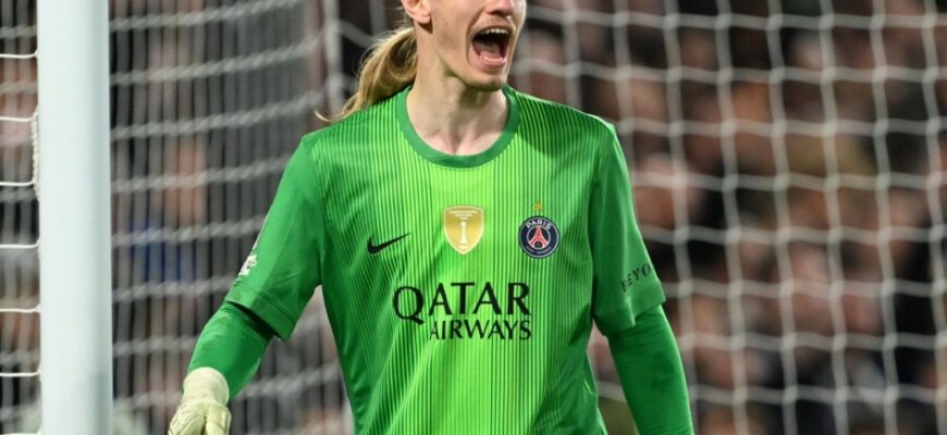 PSJ eks-futbolchisi: Safonov "Liverpul"ga qarshi Chempionlar Ligasida ajoyib edi!