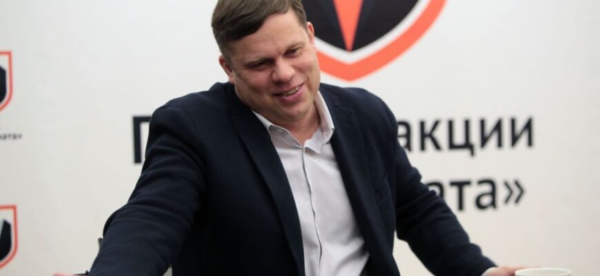 Radimov Bystrovning "Zenit"dan "Spartak"ga o'tishining sababini oydinlashtirdi