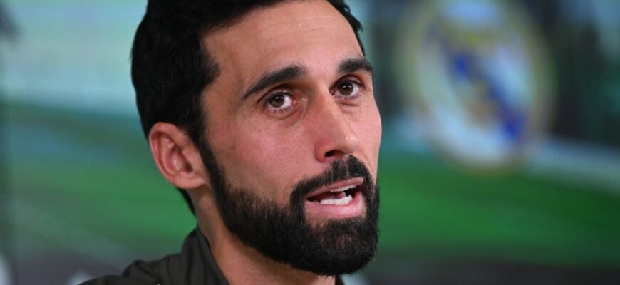 Real Madrid: Arbeloa "Betis"ga qarshi bahs oldidan muhim fikrlar bildirdi