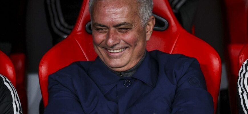 Real Madrid: Mourinhoni tekinga olish imkoniyati ochildi!