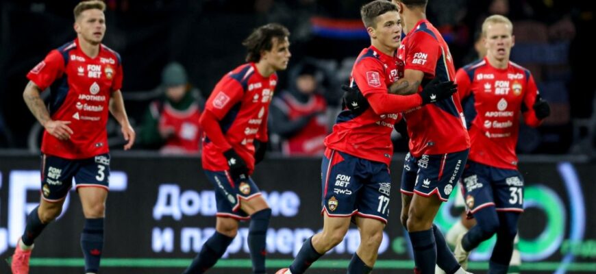 Rubin – CSKA: RPL 27-tur uchrashuvi qayerda va qachon?
