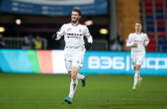 Rubin himoyachisi Yegor Teslenko CSKA o'yini haqida