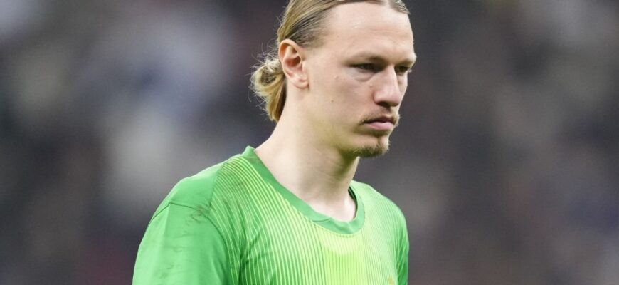 Safonov: L'Équipe PSJ darvozaboni "Liverpul"ga qarshi super o'yinni baholadi