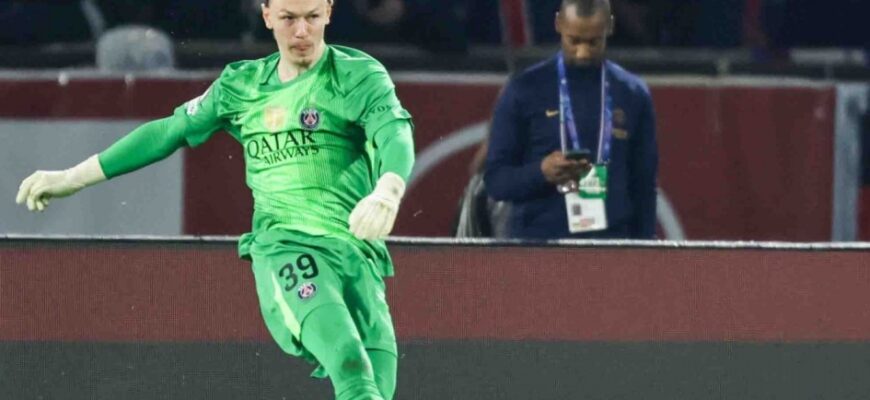Safonov PSJning Chempionlar Ligasidagi muvaffaqiyati sirlarini oshkor etdi