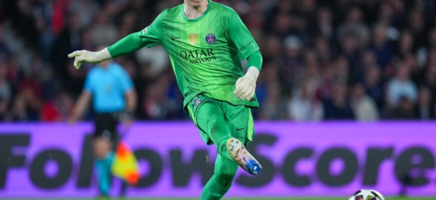 Safonovga Sofascore'dan 6,5 baho: PSJ — Bavariya o'yinida Neuerdan yuqori!