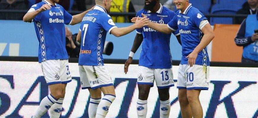 Сергей Кирьяков: "Dinamo" RPLda to'liq tayyor emas