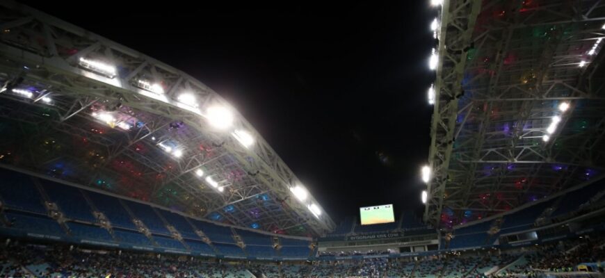 Sochi - Krylia Sovetov: RPL 26-turining hayajonli bahsi boshlanadi!