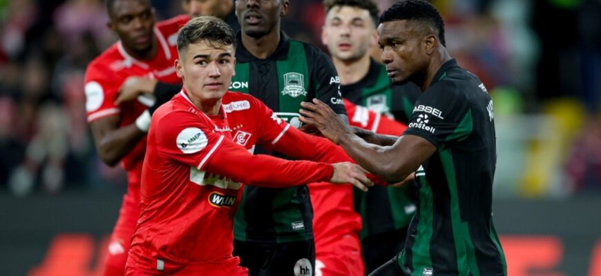 Spartak "Krasnodar"ga qarshi o'yindagi mag'lubiyatga norozilik bildirdi