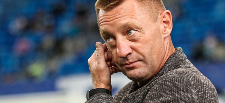 Tixonov: "Zenit" "Spartak"ni muxlislar sonida ortda qoldira olmaydi!