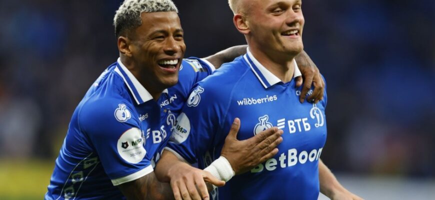 Tyukavin "Dinamo"dan ketishi jamoa uchun yo'qotish bo'ladi