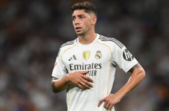 Valverde: "Real"ning 8-raqami men uchun nimani anglatadi