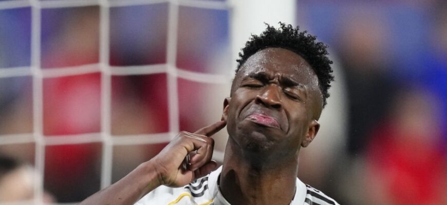 Vinicius va Bellingham: "Jahingni yum!" Chempionlar Ligasi yarim finalidagi janjal