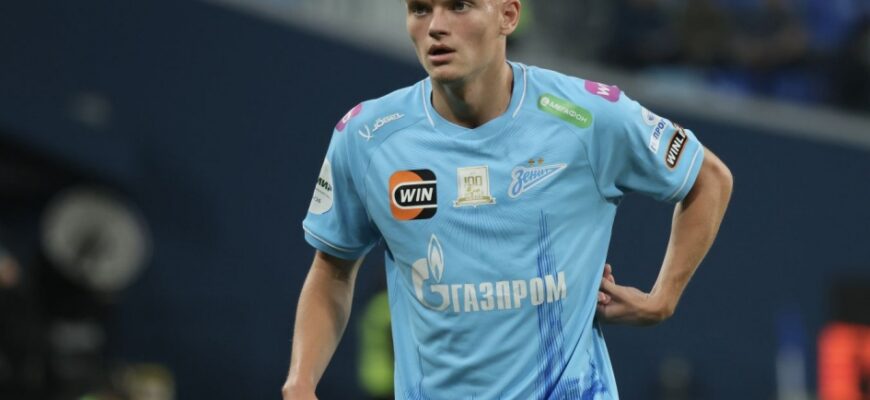 'Zenit' futbolchisi Kondakov Shilov jarohati haqida