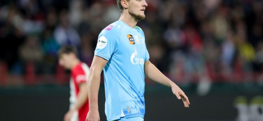 Zenit Igor Diveev transferi: "Jadvalga qarasak, ha!"