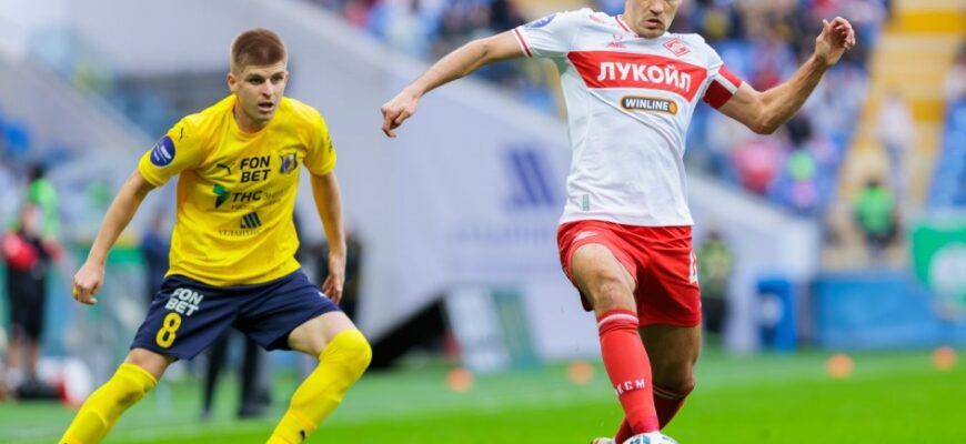 Zobnin, Vendel va Melkadze RMPL 24-tur ramziy terma jamoasida