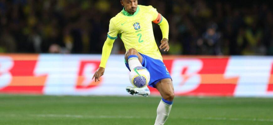34 yoshli Danilo JCH-2026 uchun Braziliya tarkibi haqida gapirdi