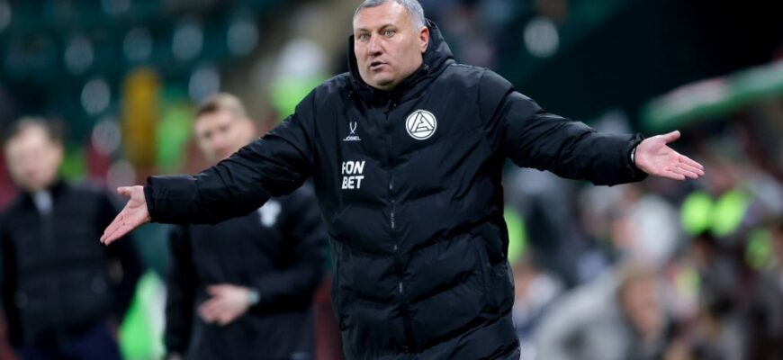 Aleksandr Bubnov: Tedeevni ancha oldinroq ishdan olish kerak edi!