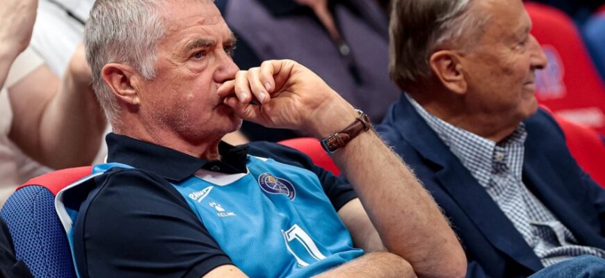 Aleksandr Medvedev: Zenit Salazarni nega sotib olmaganini tushuntirdi