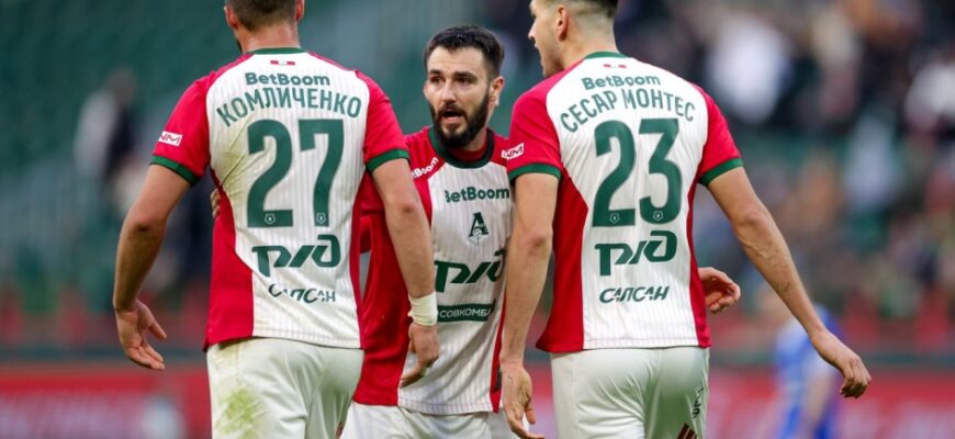 Aleksandr Mostovoy: "Lokomotiv" mavsumi yakunlari, ajoyib natijalar