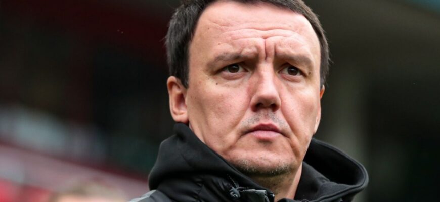 Aleksandr Storojuk «Torpedo» bosh murabbiyi lavozimiga asosiy nomzod