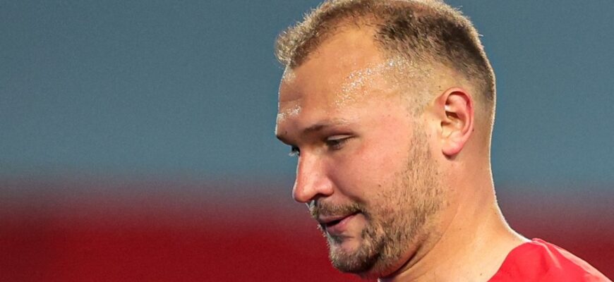 Aleksey Nikitin CSKA va "Spartak" derbisidagi imkoniyatlarni baholadi