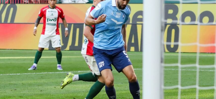 Aleksey Sutormin: Yozda "Krylya Sovetov"dan ketishi aniq!