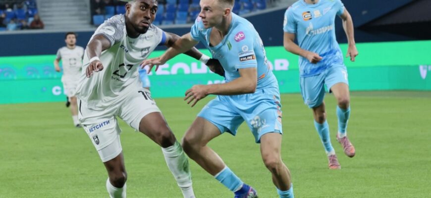 Andrade: Rossiya top-klublari unga qiziqmoqda