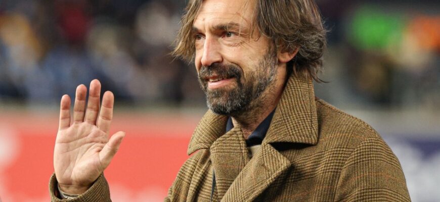 Andrea Pirlo Chempionlar Ligasi finali g'olibini bashorat qildi