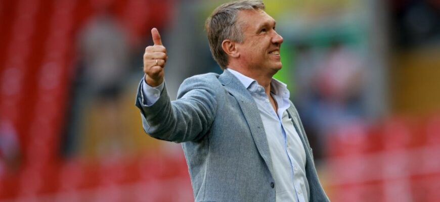 Andrey Talalaev Rossiya chempionati darajasi va hakamlik haqida fikr bildirdi.
