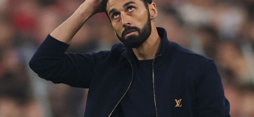 Arbeloa "Barselona" uchun chempionlik koridori haqidagi savolga javob berdi