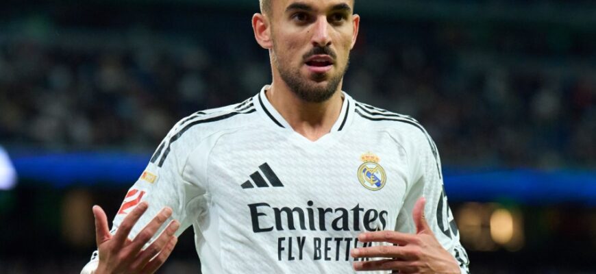 Arbeloa Ceballos bilan mojaro haqidagi ma'lumotlarga izoh berdi