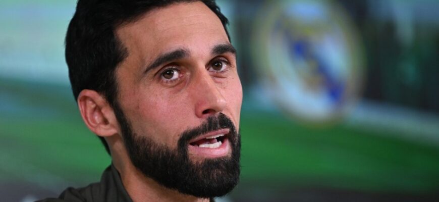 Arbeloa: Mbappe va Karvaxal mavsum oxirigacha o'ynay oladimi?