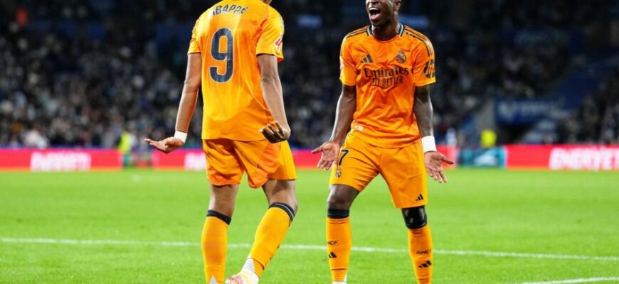 Arbeloa Vinisius va Mbappe borasida: Jamoa g'alabasi uchun muhimi nima?