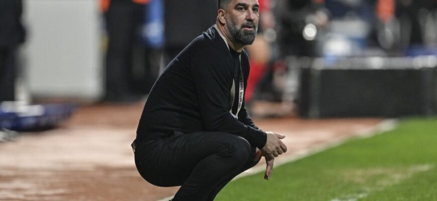 Arda Turan Konferensiyalar Ligasidagi eng baxtli onini aytdi