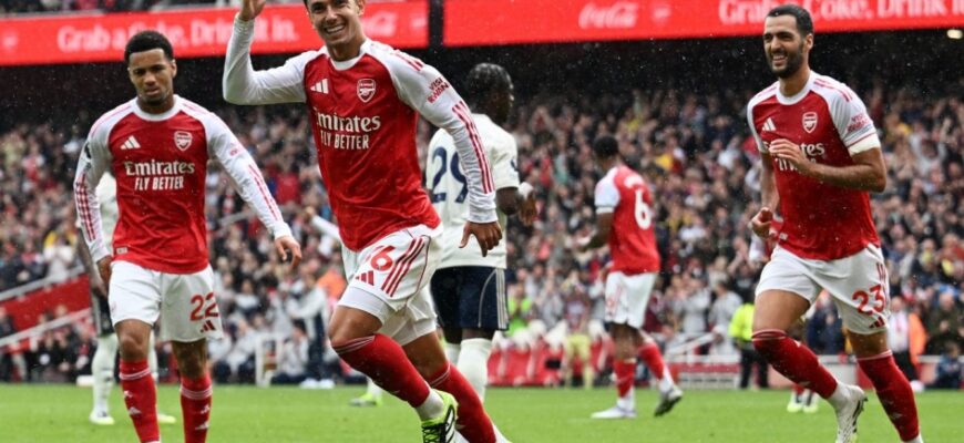 **Arsenal APL chempioni! Yelagin "Man Siti"ning g'aflatini ochib berdi**