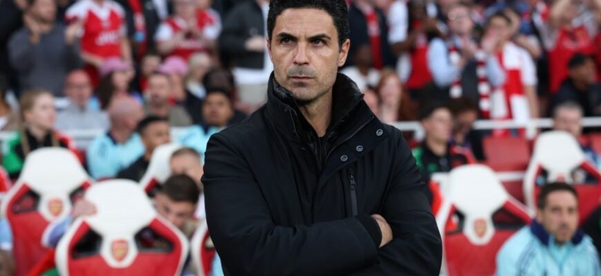 Arsenal: Arteta YCHL finalidagi mag'lubiyatdan so'ng e'tiborini nimaga qaratadi?
