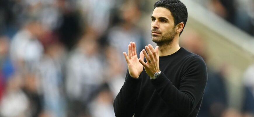 Arsenal bosh murabbiyi Arteta Maduekening PSJ jarima maydonchasidagi yiqilishini izohladi