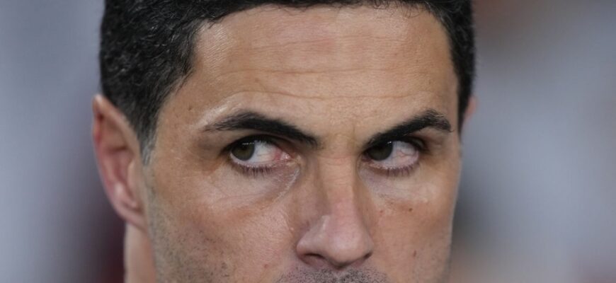 Arsenal chempionligi haqida: Arteta "Samoviy kuchlar yordam berdi!" dedi