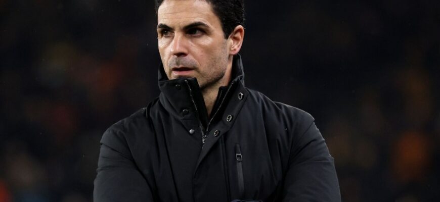 Arteta: "Arsenal" "Vest Hem" bilan o'yinning ahamiyatini tushunamiz