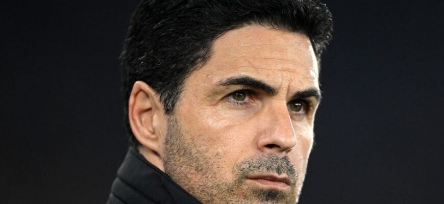 Arteta "Arsenal"ga to'rtinchi sovrinni olib berishi mumkin