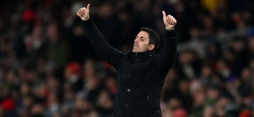 Arteta "Arsenal"ning 22 yildan keyingi APL chempionligi haqida!