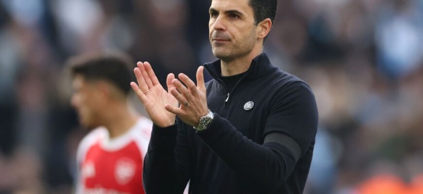 Arteta: «Arsenal»ning yagona maqsadi — Chempionlar Ligasini yutish